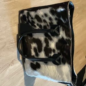 Cow Leather Purse